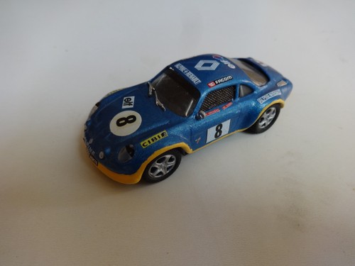 Alpine 110 proto 43 - alpine,