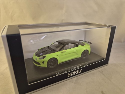 Norev 517883 alpine a110 - alpine, r