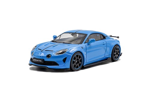 Alpine a110 radicale - radicale, 70