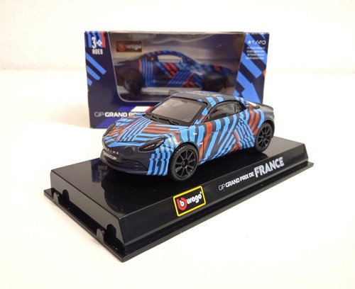 Alpine renault a110 grand - alpine,