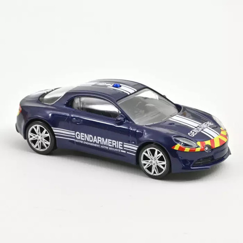 Alpine a110 2017 - alpine, gendarmerie