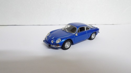 Minichamps alpine a110 au - ,