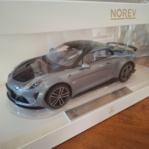 Alpine a110 turini gris - alpine,