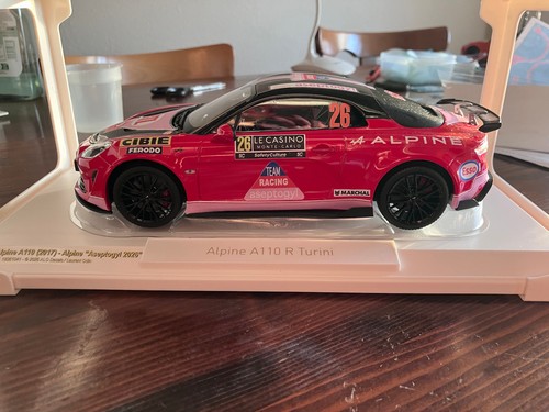 Norev 18e alpine a110r - norev,