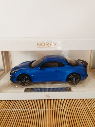 Norev alpine a110s - alpine, kit