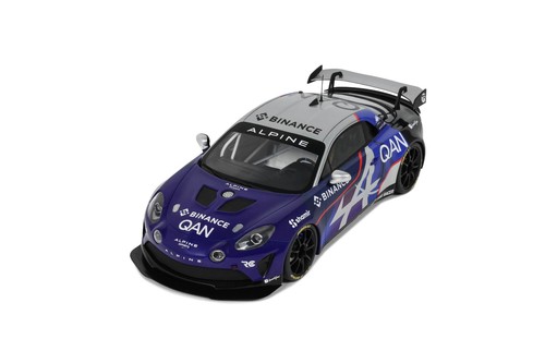 Alpine a110 gt4 evo - alpine,