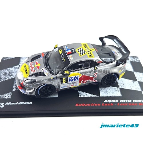 Alpine a110 rgt loeb godey - a110,