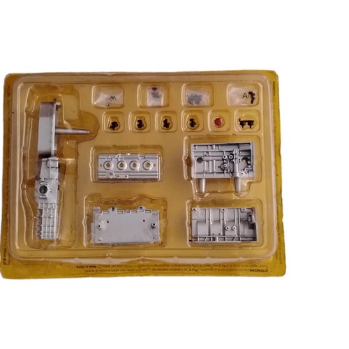Altaya eaglemoss 8 - altaya,