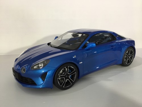 Alpine a110 première édition - alpine,