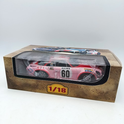 Alpine a110 1600 rallye - 1600,