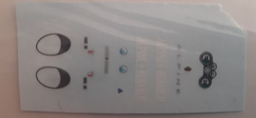 Decals decalcomanie deco 43 - decalcomanie,