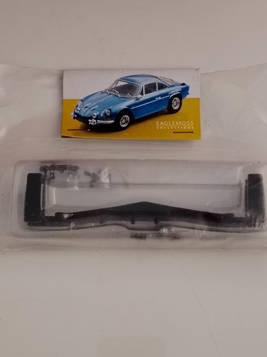 Altaya eaglemoss alpine - 1/8,