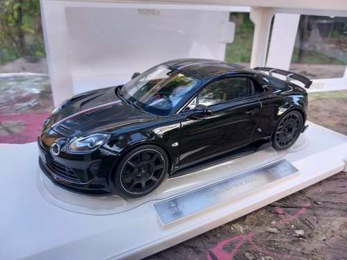 Norev alpine a110 r - 1/18,