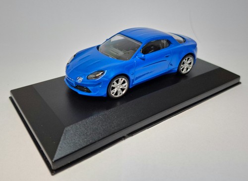 Alpine a110 2017 bleu - bleu,