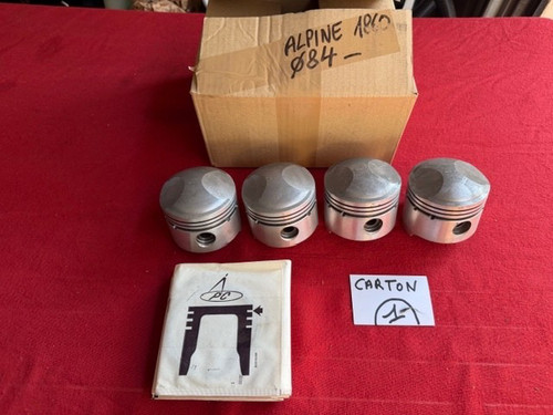 Pistons neuf bretille - 4,
