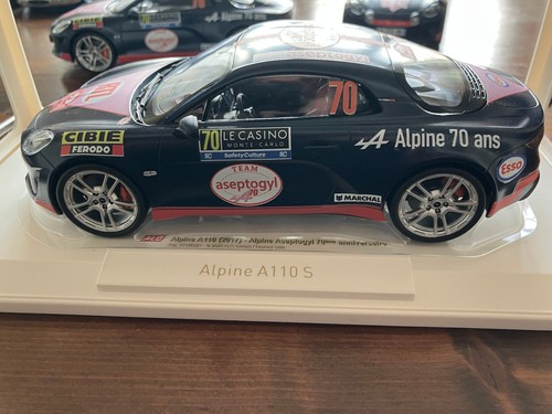 Norev 18e alpine - 1/18e,
