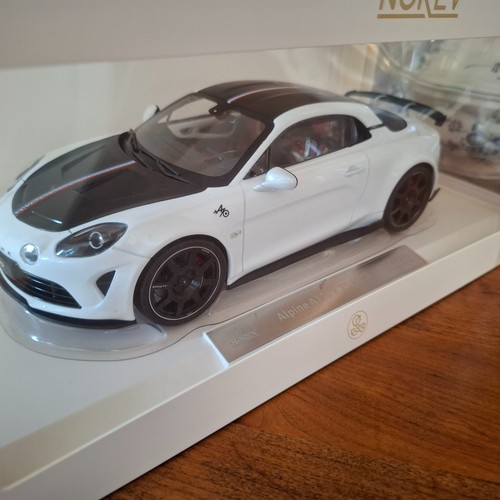 Alpine a110 blanc - a110, r