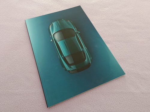 Brochure alpine a110 - brochure, gts